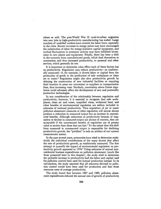 August 1980 The Eleventh Annual Report Of The Council On Env