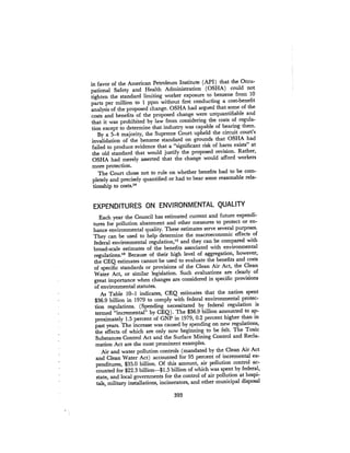 August 1980 The Eleventh Annual Report Of The Council On Env