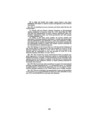 August 1980 The Eleventh Annual Report Of The Council On Env