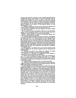 August 1980 The Eleventh Annual Report Of The Council On Env