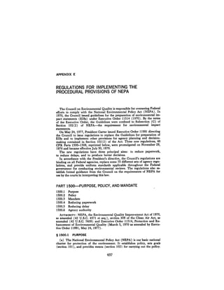August 1980 The Eleventh Annual Report Of The Council On Env