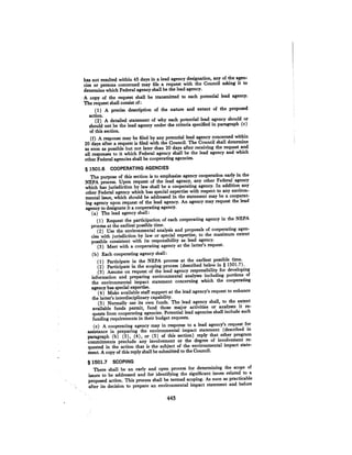 August 1980 The Eleventh Annual Report Of The Council On Env