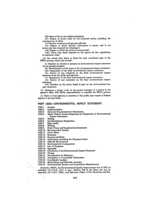 August 1980 The Eleventh Annual Report Of The Council On Env