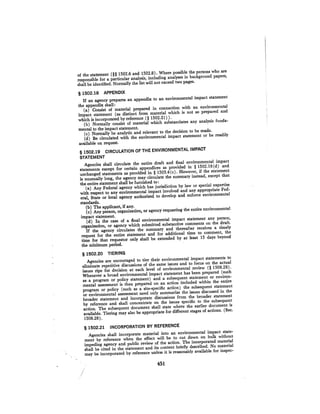 August 1980 The Eleventh Annual Report Of The Council On Env