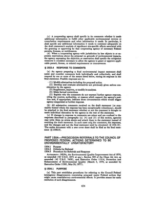 August 1980 The Eleventh Annual Report Of The Council On Env