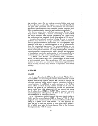 August 1980 The Eleventh Annual Report Of The Council On Env