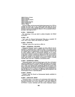 August 1980 The Eleventh Annual Report Of The Council On Env