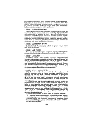 August 1980 The Eleventh Annual Report Of The Council On Env