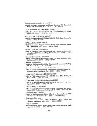 August 1980 The Eleventh Annual Report Of The Council On Env