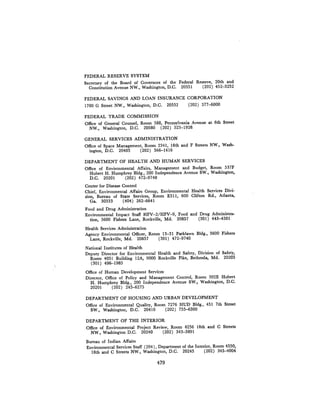 August 1980 The Eleventh Annual Report Of The Council On Env