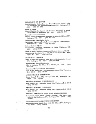 August 1980 The Eleventh Annual Report Of The Council On Env