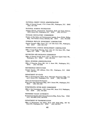 August 1980 The Eleventh Annual Report Of The Council On Env