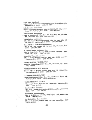 August 1980 The Eleventh Annual Report Of The Council On Env