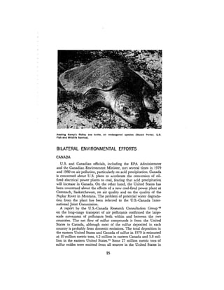 August 1980 The Eleventh Annual Report Of The Council On Env