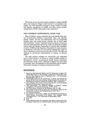 August 1980 The Eleventh Annual Report Of The Council On Env