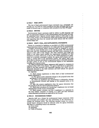 August 1980 The Eleventh Annual Report Of The Council On Env