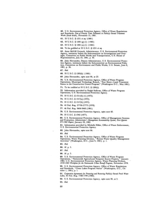 August 1981 The 12th Annual Report Of The Council On Environmental Quality