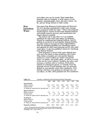 August 1981 The 12th Annual Report Of The Council On Environmental Quality