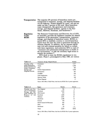 August 1981 The 12th Annual Report Of The Council On Environmental Quality