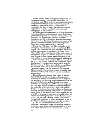 August 1981 The 12th Annual Report Of The Council On Environmental Quality