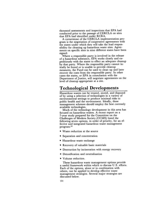 August 1981 The 12th Annual Report Of The Council On Environmental Quality