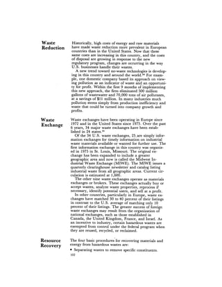 August 1981 The 12th Annual Report Of The Council On Environmental Quality