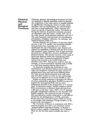 August 1981 The 12th Annual Report Of The Council On Environmental Quality