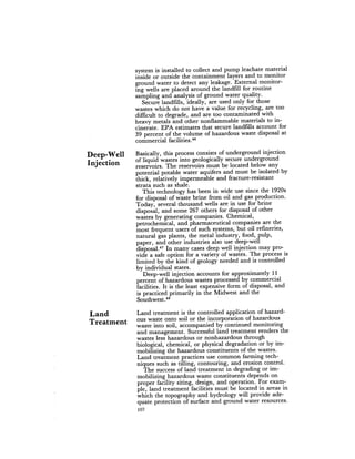 August 1981 The 12th Annual Report Of The Council On Environmental Quality