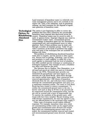 August 1981 The 12th Annual Report Of The Council On Environmental Quality