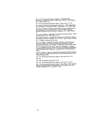 August 1981 The 12th Annual Report Of The Council On Environmental Quality