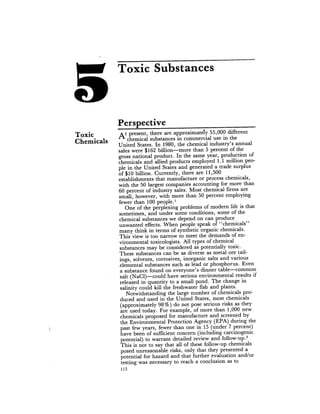 August 1981 The 12th Annual Report Of The Council On Environmental Quality