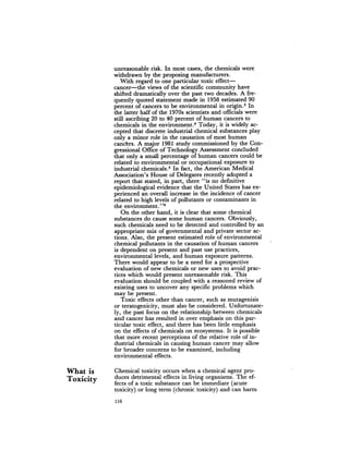 August 1981 The 12th Annual Report Of The Council On Environmental Quality