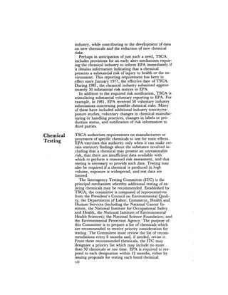 August 1981 The 12th Annual Report Of The Council On Environmental Quality