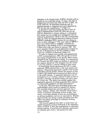 August 1981 The 12th Annual Report Of The Council On Environmental Quality