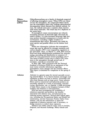 August 1981 The 12th Annual Report Of The Council On Environmental Quality