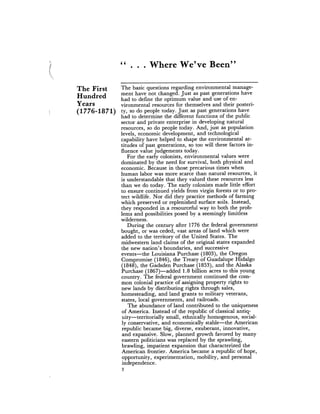 August 1981 The 12th Annual Report Of The Council On Environmental Quality