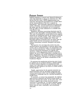 August 1981 The 12th Annual Report Of The Council On Environmental Quality