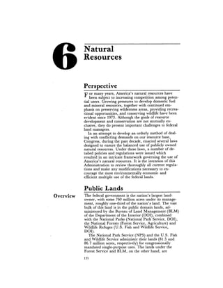 August 1981 The 12th Annual Report Of The Council On Environmental Quality