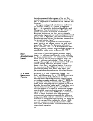 August 1981 The 12th Annual Report Of The Council On Environmental Quality