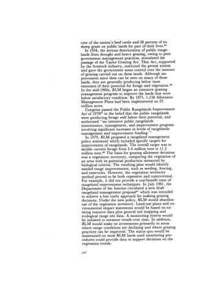 August 1981 The 12th Annual Report Of The Council On Environmental Quality