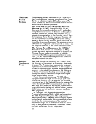 August 1981 The 12th Annual Report Of The Council On Environmental Quality