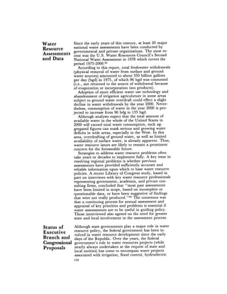 August 1981 The 12th Annual Report Of The Council On Environmental Quality