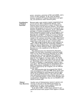 August 1981 The 12th Annual Report Of The Council On Environmental Quality