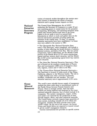 August 1981 The 12th Annual Report Of The Council On Environmental Quality