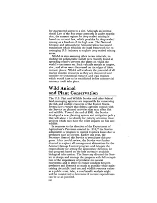 August 1981 The 12th Annual Report Of The Council On Environmental Quality