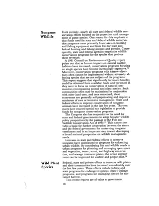 August 1981 The 12th Annual Report Of The Council On Environmental Quality