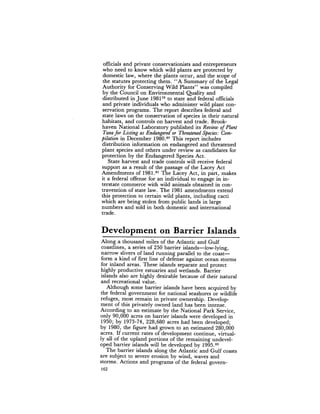 August 1981 The 12th Annual Report Of The Council On Environmental Quality