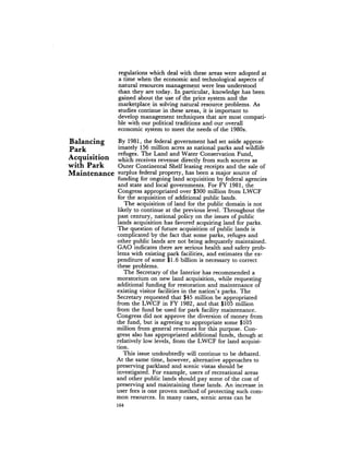 August 1981 The 12th Annual Report Of The Council On Environmental Quality