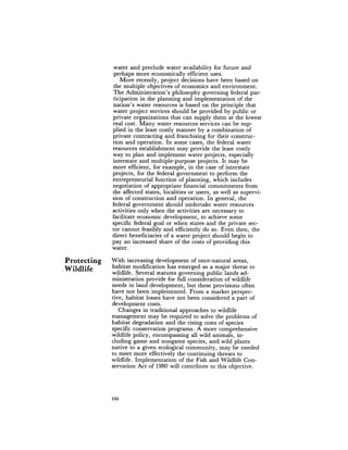 August 1981 The 12th Annual Report Of The Council On Environmental Quality