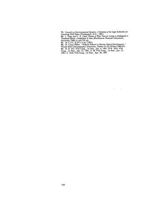 August 1981 The 12th Annual Report Of The Council On Environmental Quality